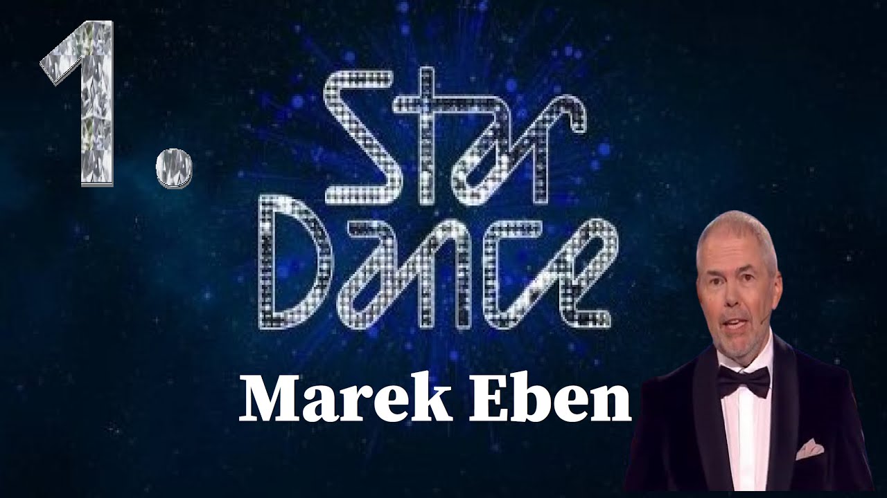 Marek Eben ve StarDance 1.