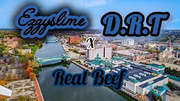 Ezzyslime x D.R.T - Real Beef @DRTVibes 