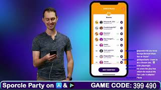 Sporcle Party! 10/04/22 screenshot 2