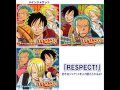 RESPECT! - 05 Messages Hiroaki Hirata [Sanji]