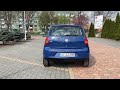 VW Fox 1.2i