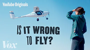 How much do airplanes contribute to global warming?