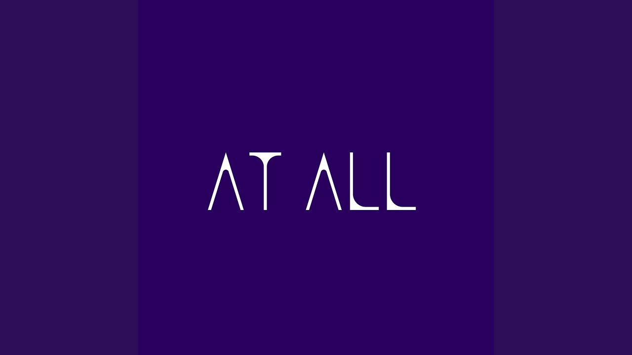 At all - YouTube