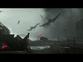 Middle of video