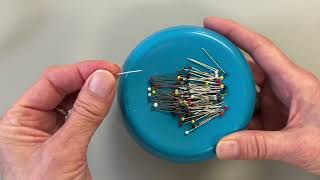 Grabbit Magnetic Pin Cushion: A Must-Have for Every Sewing Room