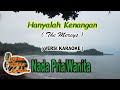 Hanyalah Kenangan | The Mercys | Versi Karaoke