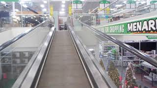 ThyssenKrupp Orinoco Moving Walkways @ Menards, Bloomington, MN