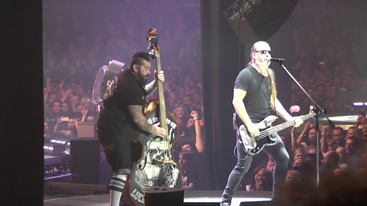 Kabát - Myslivecký ples (Ostrava 2017)