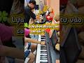 🍀Cho con học đàn Piano 🎹❤#piano #concai #dinhhuongtuonglai #trainghiem #hocpianotreem