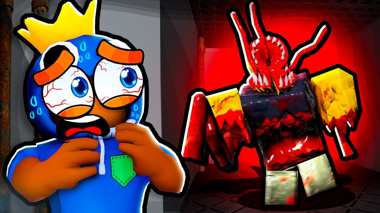 Roblox RESIDENCE MASSACRE NIGHT 2