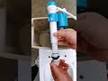 how to install water closet fitting#shortvideo