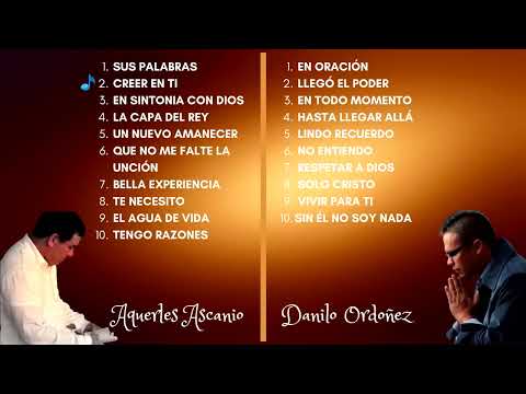 Aquerles Ascanio y