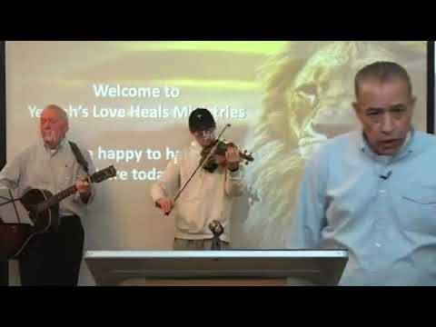 Video post from Yesuah's Love Heals.