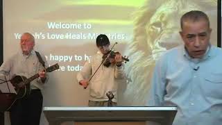 User profile - Yesuah's Love Heals.