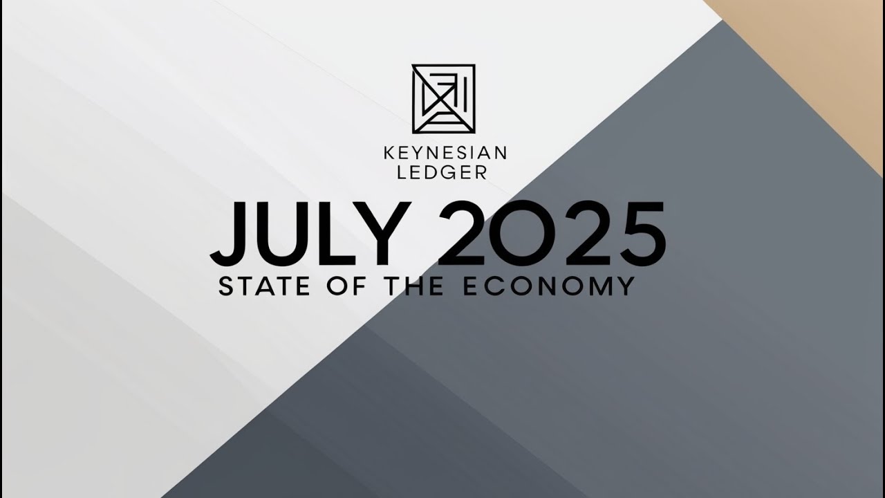 What’s REALLY Happening in the Economy | July 2025 Review