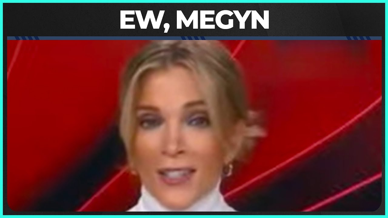 ICE's Brutality Is ALL FUN AND GAMES For Megyn Kelly