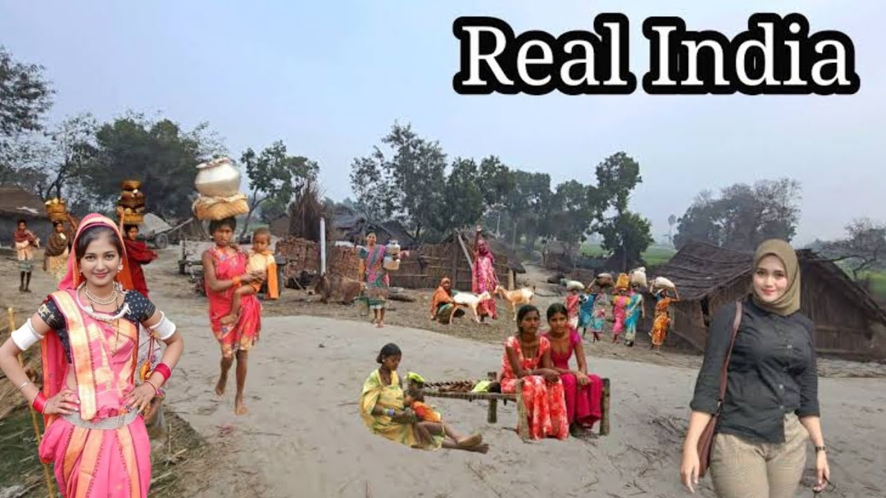 This is the real life of rural people of India, India of 2026 #RealLifeindia #dailyvlog 