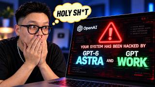 GPT-6 Astra + GPT Work Did Things I Didn’t Think AI Could Do Update