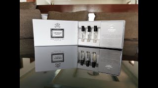 Review of CREED Aventus, Silver Mountain Water &amp; Millésime Impérial Men&#39;s Fragrances