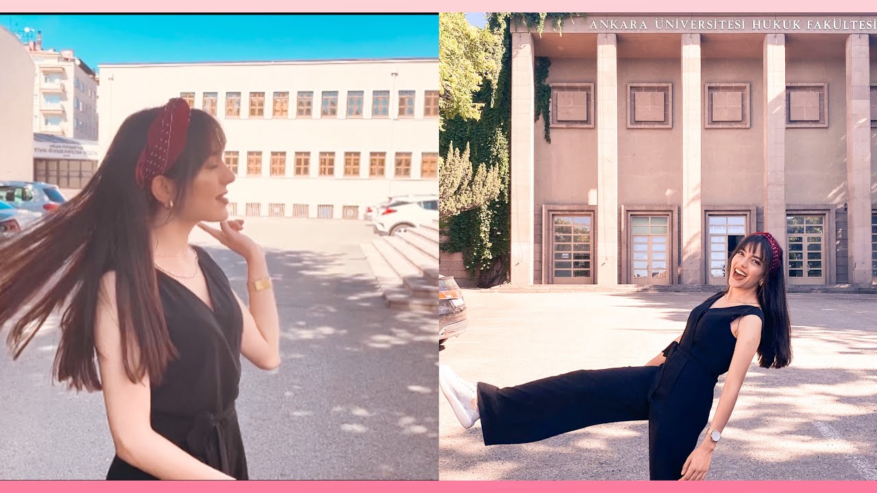 ANKARA HUKUKLA TANIŞIN | CEBECİ KAMPÜSÜ VE İNEK BAYRAMI | VLOG PART - 2