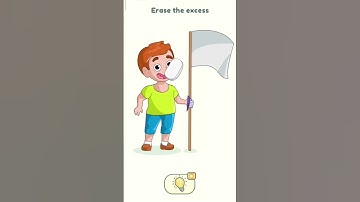 DOP 2 delete one part game level 615 #dop2 #dop #foryou #dopdop2game #shorts #level615