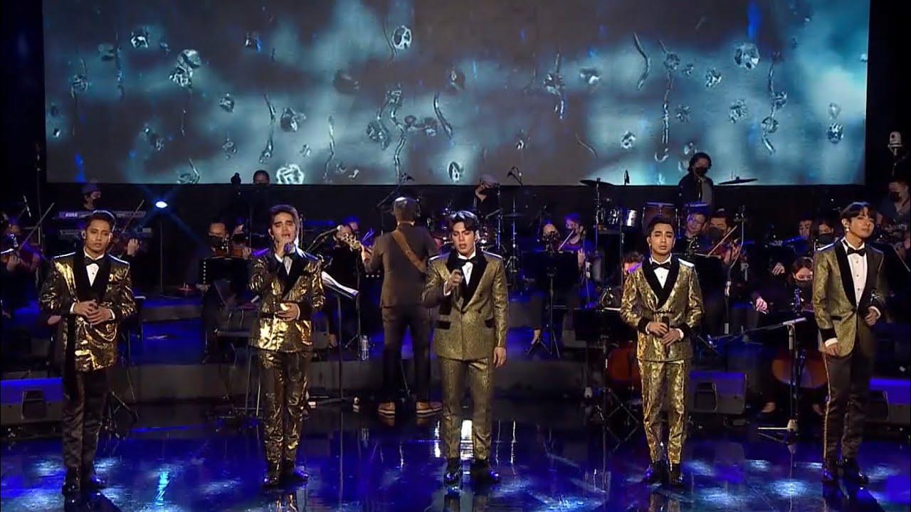 SB19 Tilaluha with Live Orchestra