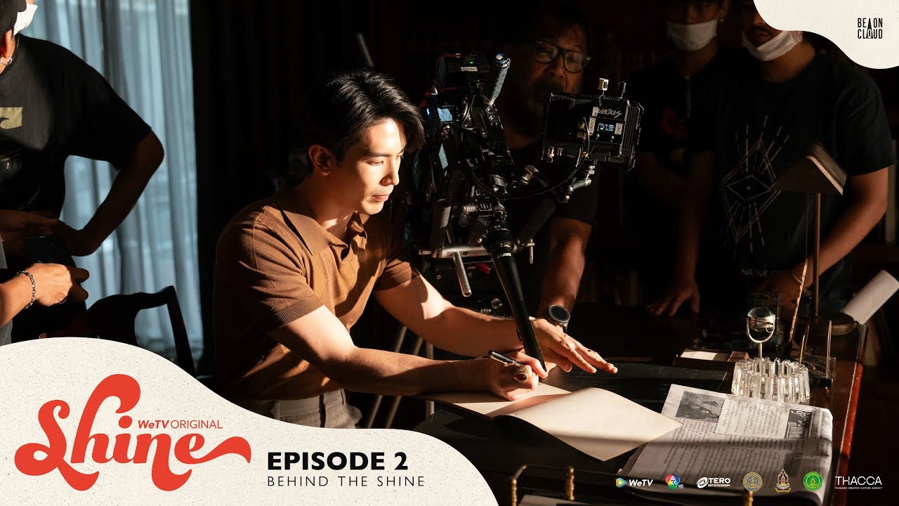Behind The Shine | Shine Episode 2