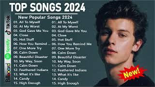 🍀 New Popular Songs 2024 🍀 Best English Songs ( Best Pop Music Playlist ) on Spotify by Time Music 42 views 11 days ago 59 minutes