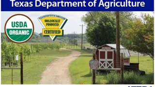 Organic Certification through the Texas Department of Agriculture