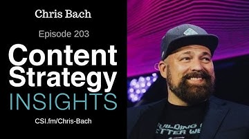 Chris Bach: The Origins of Decoupled and Composable Web Architectures | Episode 20