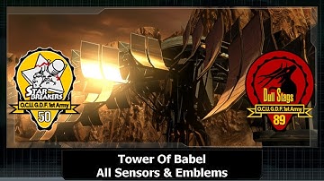 [Guide] Front Mission Evolved - All Sensors & Emblems Collectibles P.14/15