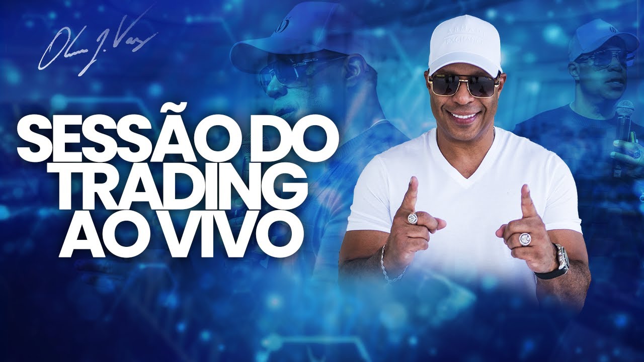 Sessão Do Trading Ao Vivo Com Oliver Velez - YouTube