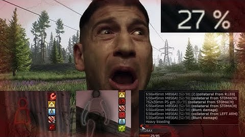 [SPTarkov + SAIN] Twitch Players mod in a nutshell