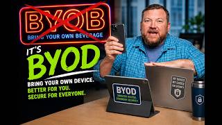 Download lagu What Is BYOD? Key Policies & Security Risks Explained