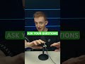 Ask your questions for the Q&amp;A video in the comments.
