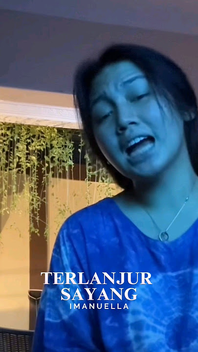 Terlanjur Sayang - Imanuella (Live Cover) #popambon #covermusic #lagupopambon #laguambonterbaik