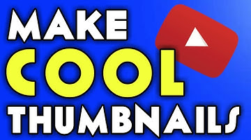 How To Make YouTube Thumbnails On Android With A Free App | Make Thumbnails on Android
