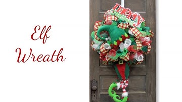 Elf Wreath Enhancement