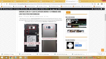 Samsung Clone S9+ Flash File MT6580 Android 7 0 Firmware Hang Logo Fixed Stock Rom Download