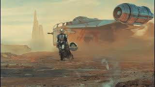 The Mandalorian | Ambient Music