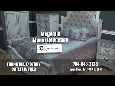 Furniture Factory Outlet World Liberty Youtube