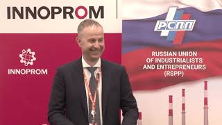 Иннопром - 2021: лучшие практики в области стандартизации Индустрии 4.0