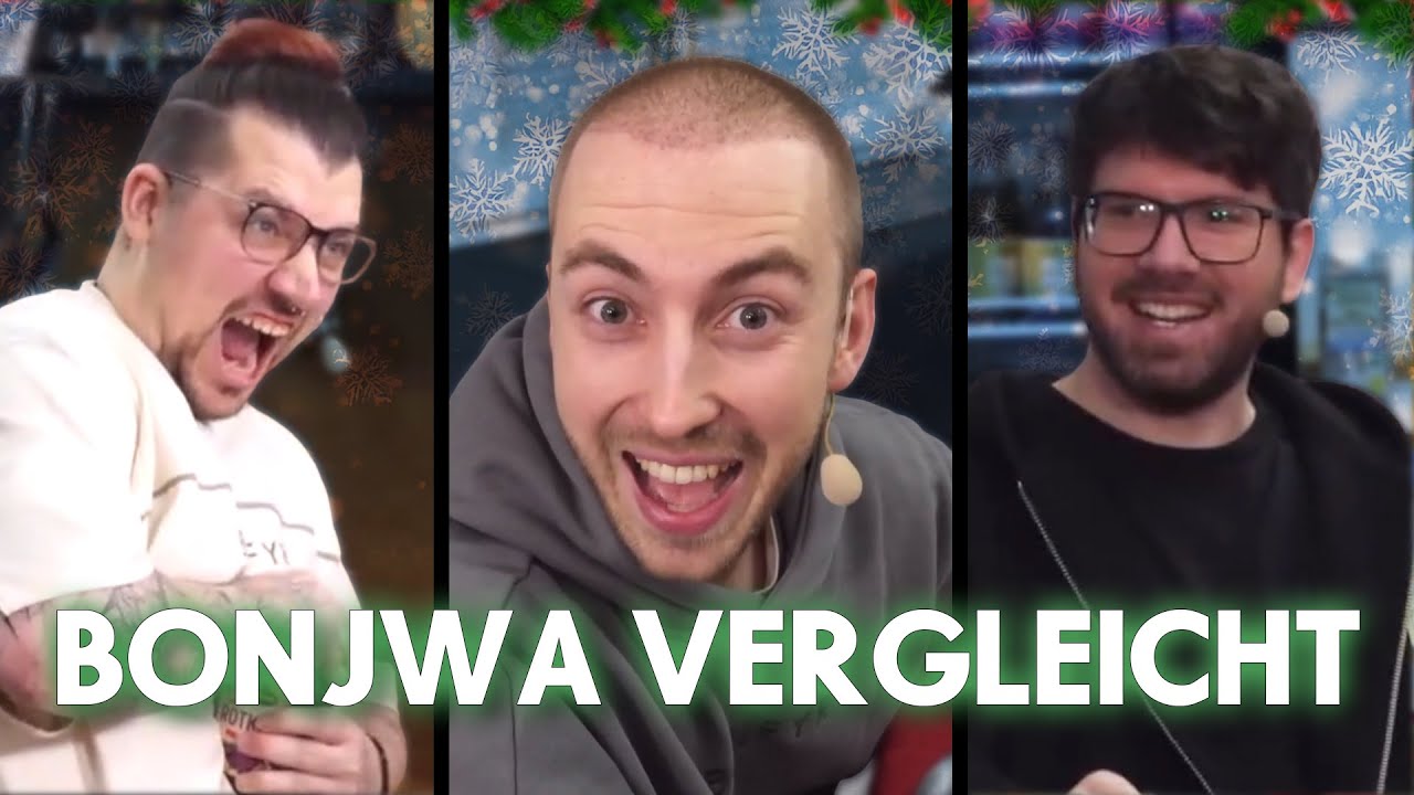 Ein veganes Weihnachten? | Der Bonjwa Weihnachtsschmaus