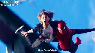 Best of Zendaya | Spider-Man: No Way Home & Spider-Man: Far From Home by Binge Society  7,138 views 1 day ago 9 minutes, 48 seconds