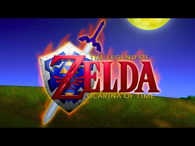 Nintendo 64 Longplay [004] The Legend of Zelda: Ocarina of Time