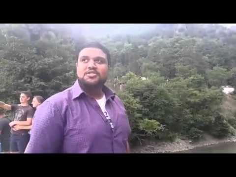 السيد راشد المقيمى من سلطنة عمان