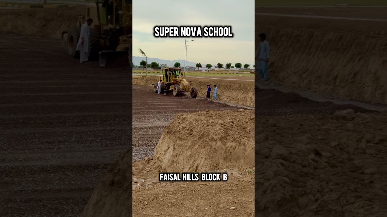 Super Nova School Construction Update | For Investment 03125458737 |
