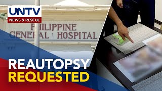Percy Lapid’s family wants autopsy of “Middleman”