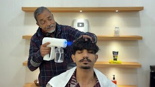 Download Lagu WARIS BARBER - DEEP HEAD MASSAGE💆🏻‍♂️ | ASMR MASSAGE Relax✨️| TOK-SEN Tools  MP3