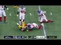 New York Giants' EPIC Fourth Quarter v Green Bay Packers in London 🗽 | Uninterrupted | NFL UK